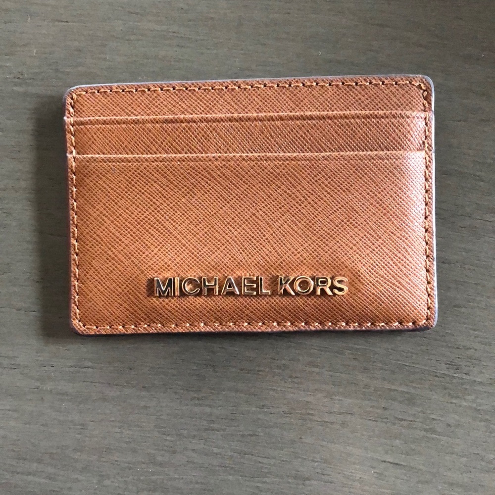 Michael Kors wallet / card holder